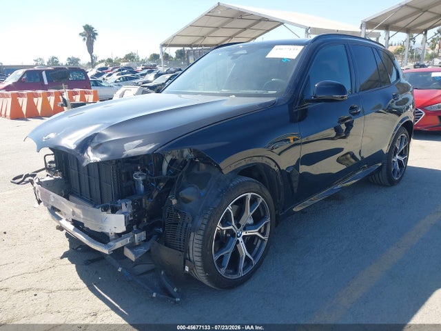 Продажа на аукционе авто 2024 Bmw X5 Xdrive40i, vin: 5UX23EU08R9T72510, номер лота: 45677133