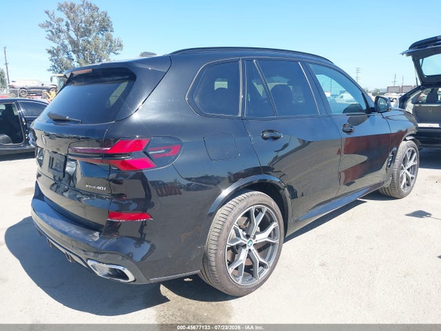 Продажа на аукционе авто 2024 Bmw X5 Xdrive40i, vin: 5UX23EU08R9T72510, номер лота: 45677133