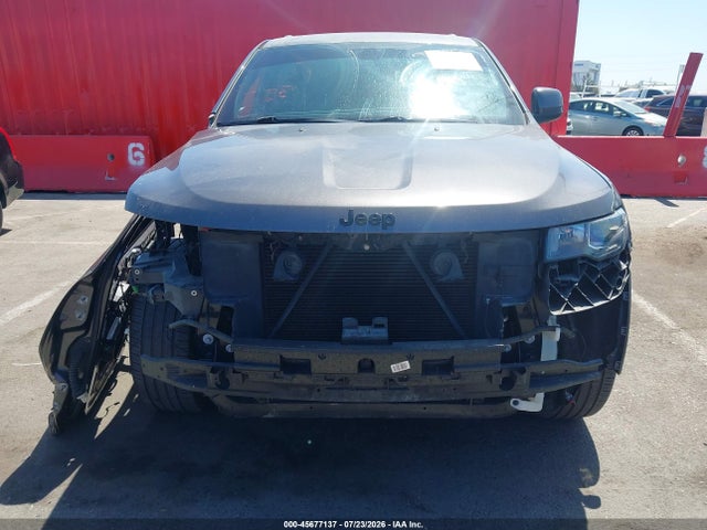 1C4RJEAG2KC571732 Jeep Grand Cherokee Altitude 4x2