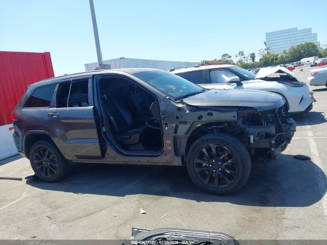 1C4RJEAG2KC571732 Jeep Grand Cherokee Altitude 4x2