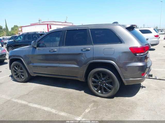1C4RJEAG2KC571732 Jeep Grand Cherokee Altitude 4x2