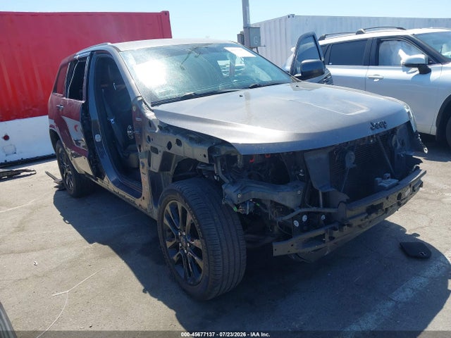 1C4RJEAG2KC571732 Jeep Grand Cherokee Altitude 4x2
