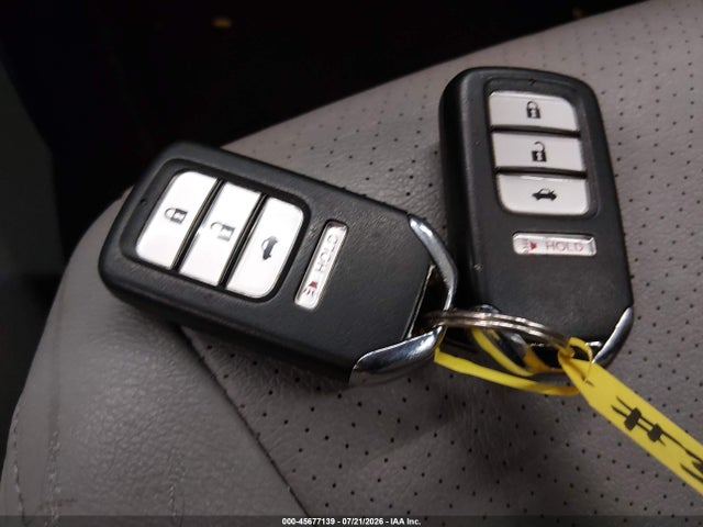 Aukcja sprzedaży 2013 Honda Accord Ex-l, vin: 1HGCR2F81DA144489, numer aukcji: 45677139