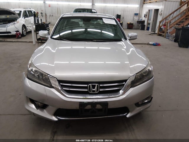 Aukcja sprzedaży 2013 Honda Accord Ex-l, vin: 1HGCR2F81DA144489, numer aukcji: 45677139