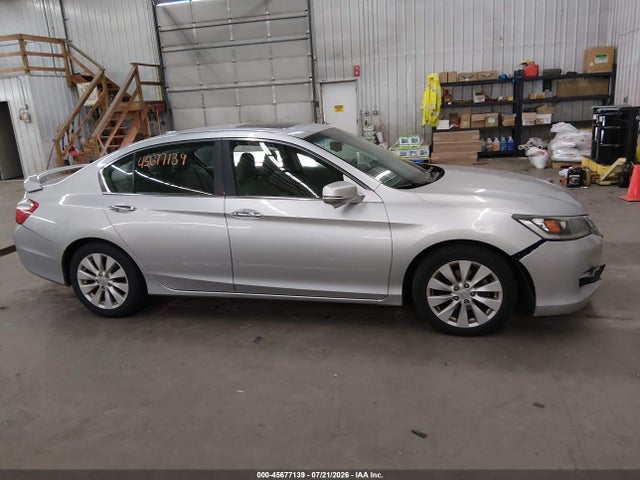 Aukcja sprzedaży 2013 Honda Accord Ex-l, vin: 1HGCR2F81DA144489, numer aukcji: 45677139