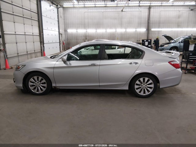 Aukcja sprzedaży 2013 Honda Accord Ex-l, vin: 1HGCR2F81DA144489, numer aukcji: 45677139