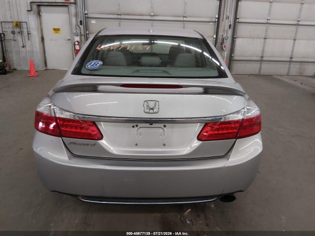 Aukcja sprzedaży 2013 Honda Accord Ex-l, vin: 1HGCR2F81DA144489, numer aukcji: 45677139