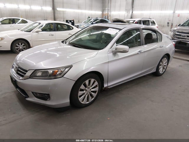 Aukcja sprzedaży 2013 Honda Accord Ex-l, vin: 1HGCR2F81DA144489, numer aukcji: 45677139