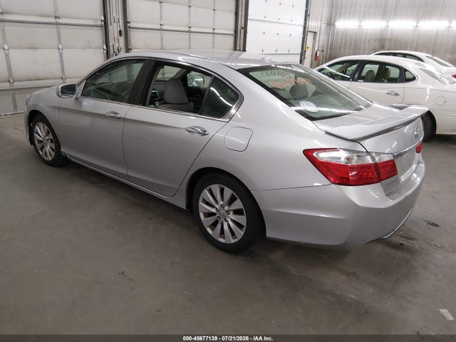 Aukcja sprzedaży 2013 Honda Accord Ex-l, vin: 1HGCR2F81DA144489, numer aukcji: 45677139