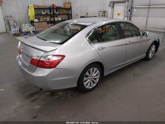 Aukcja sprzedaży 2013 Honda Accord Ex-l, vin: 1HGCR2F81DA144489, numer aukcji: 45677139
