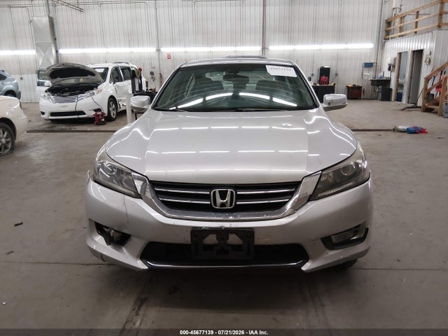 Aukcja sprzedaży 2013 Honda Accord Ex-l, vin: 1HGCR2F81DA144489, numer aukcji: 45677139