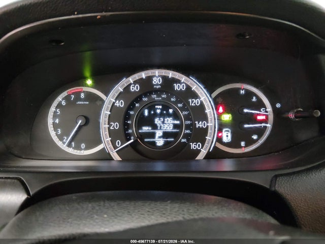Aukcja sprzedaży 2013 Honda Accord Ex-l, vin: 1HGCR2F81DA144489, numer aukcji: 45677139