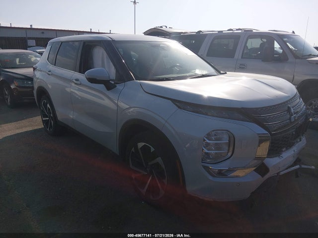 Aukcja sprzedaży 2023 Mitsubishi Outlander Ralliart S-awc/se 2.5 S-awc/se Black Edition S-awc/se Special Editiont S-awc, vin: JA4J4UA86PZ031533, numer aukcji: 45677141
