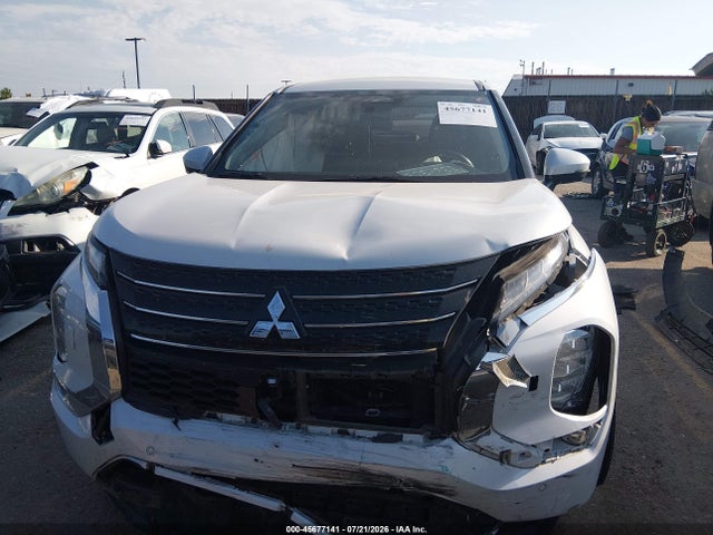 Продаж на аукціоні авто 2023 Mitsubishi Outlander Ralliart S-awc/se 2.5 S-awc/se Black Edition S-awc/se Special Editiont S-awc, vin: JA4J4UA86PZ031533, номер лоту: 45677141
