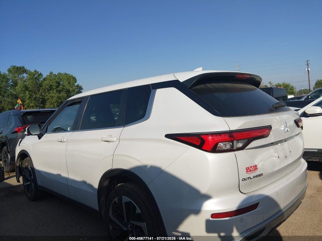 Продаж на аукціоні авто 2023 Mitsubishi Outlander Ralliart S-awc/se 2.5 S-awc/se Black Edition S-awc/se Special Editiont S-awc, vin: JA4J4UA86PZ031533, номер лоту: 45677141