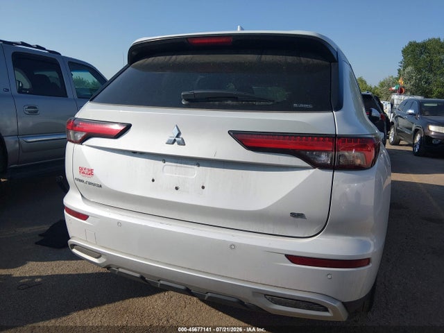 Продаж на аукціоні авто 2023 Mitsubishi Outlander Ralliart S-awc/se 2.5 S-awc/se Black Edition S-awc/se Special Editiont S-awc, vin: JA4J4UA86PZ031533, номер лоту: 45677141