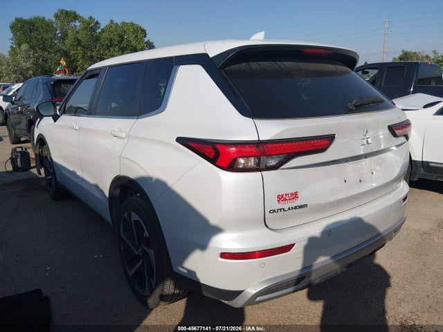 Продаж на аукціоні авто 2023 Mitsubishi Outlander Ralliart S-awc/se 2.5 S-awc/se Black Edition S-awc/se Special Editiont S-awc, vin: JA4J4UA86PZ031533, номер лоту: 45677141