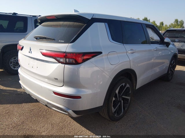 Продаж на аукціоні авто 2023 Mitsubishi Outlander Ralliart S-awc/se 2.5 S-awc/se Black Edition S-awc/se Special Editiont S-awc, vin: JA4J4UA86PZ031533, номер лоту: 45677141