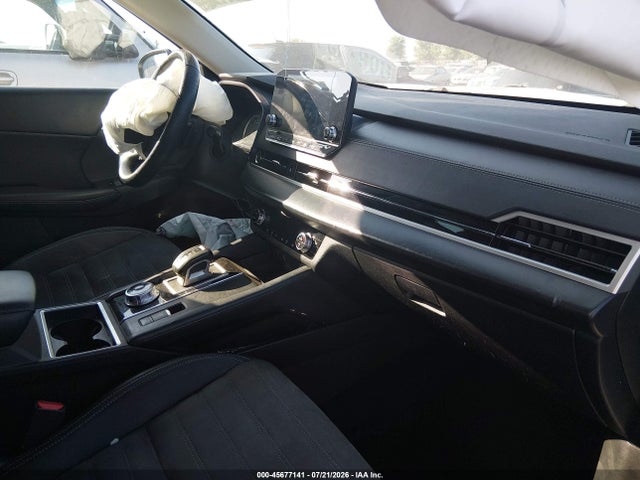 Продаж на аукціоні авто 2023 Mitsubishi Outlander Ralliart S-awc/se 2.5 S-awc/se Black Edition S-awc/se Special Editiont S-awc, vin: JA4J4UA86PZ031533, номер лоту: 45677141