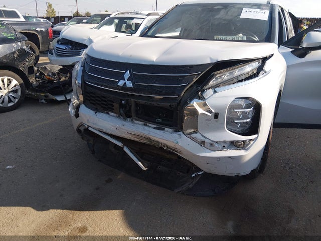 Продаж на аукціоні авто 2023 Mitsubishi Outlander Ralliart S-awc/se 2.5 S-awc/se Black Edition S-awc/se Special Editiont S-awc, vin: JA4J4UA86PZ031533, номер лоту: 45677141