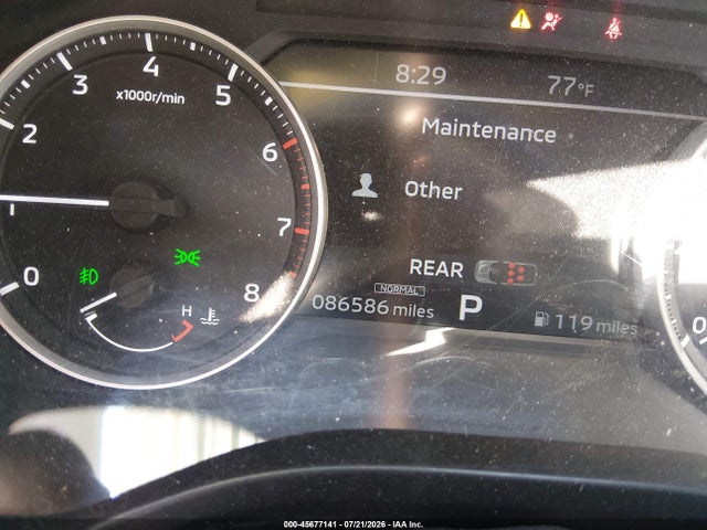 Продаж на аукціоні авто 2023 Mitsubishi Outlander Ralliart S-awc/se 2.5 S-awc/se Black Edition S-awc/se Special Editiont S-awc, vin: JA4J4UA86PZ031533, номер лоту: 45677141