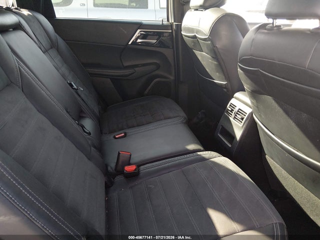 Продаж на аукціоні авто 2023 Mitsubishi Outlander Ralliart S-awc/se 2.5 S-awc/se Black Edition S-awc/se Special Editiont S-awc, vin: JA4J4UA86PZ031533, номер лоту: 45677141