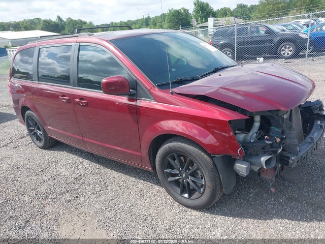 45677142 :رقم المزاد ، 2C4RDGEG5KR752392 vin ، 2019 Dodge Grand Caravan Gt مزاد بيع