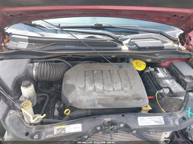 45677142 :رقم المزاد ، 2C4RDGEG5KR752392 vin ، 2019 Dodge Grand Caravan Gt مزاد بيع