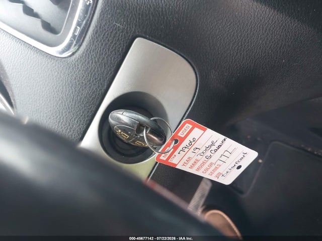 45677142 :رقم المزاد ، 2C4RDGEG5KR752392 vin ، 2019 Dodge Grand Caravan Gt مزاد بيع