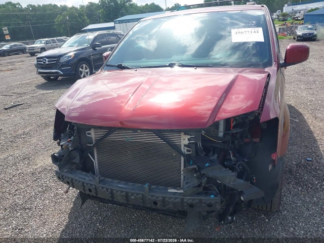 45677142 :رقم المزاد ، 2C4RDGEG5KR752392 vin ، 2019 Dodge Grand Caravan Gt مزاد بيع