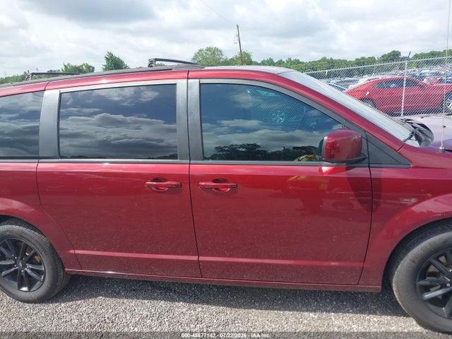 45677142 :رقم المزاد ، 2C4RDGEG5KR752392 vin ، 2019 Dodge Grand Caravan Gt مزاد بيع