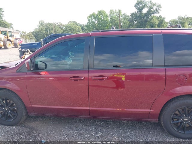45677142 :رقم المزاد ، 2C4RDGEG5KR752392 vin ، 2019 Dodge Grand Caravan Gt مزاد بيع