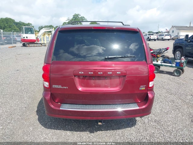 45677142 :رقم المزاد ، 2C4RDGEG5KR752392 vin ، 2019 Dodge Grand Caravan Gt مزاد بيع