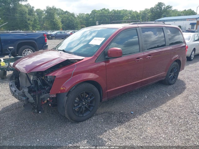 45677142 :رقم المزاد ، 2C4RDGEG5KR752392 vin ، 2019 Dodge Grand Caravan Gt مزاد بيع