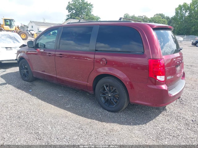 45677142 :رقم المزاد ، 2C4RDGEG5KR752392 vin ، 2019 Dodge Grand Caravan Gt مزاد بيع