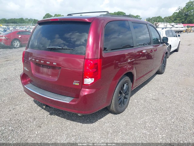 45677142 :رقم المزاد ، 2C4RDGEG5KR752392 vin ، 2019 Dodge Grand Caravan Gt مزاد بيع