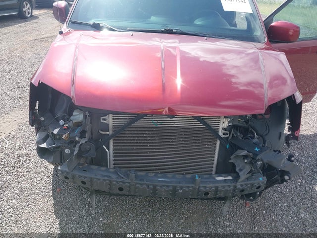 45677142 :رقم المزاد ، 2C4RDGEG5KR752392 vin ، 2019 Dodge Grand Caravan Gt مزاد بيع