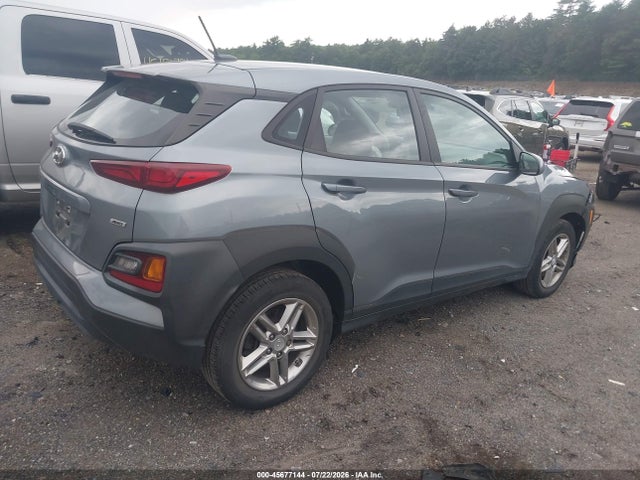 Hyundai Kona Se 2020 KM8K1CAA1LU587803 Image 4