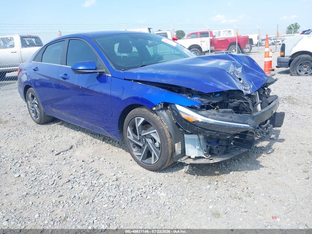 Продаж на аукціоні авто 2024 Hyundai Elantra Sel, vin: KMHLS4DG9RU838244, номер лоту: 45677146
