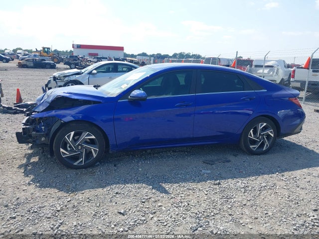 Продаж на аукціоні авто 2024 Hyundai Elantra Sel, vin: KMHLS4DG9RU838244, номер лоту: 45677146