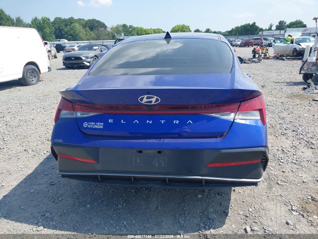 Продаж на аукціоні авто 2024 Hyundai Elantra Sel, vin: KMHLS4DG9RU838244, номер лоту: 45677146