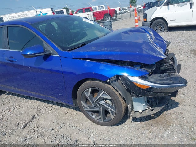 Продаж на аукціоні авто 2024 Hyundai Elantra Sel, vin: KMHLS4DG9RU838244, номер лоту: 45677146