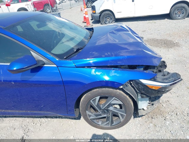 Продаж на аукціоні авто 2024 Hyundai Elantra Sel, vin: KMHLS4DG9RU838244, номер лоту: 45677146