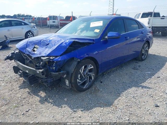Продаж на аукціоні авто 2024 Hyundai Elantra Sel, vin: KMHLS4DG9RU838244, номер лоту: 45677146