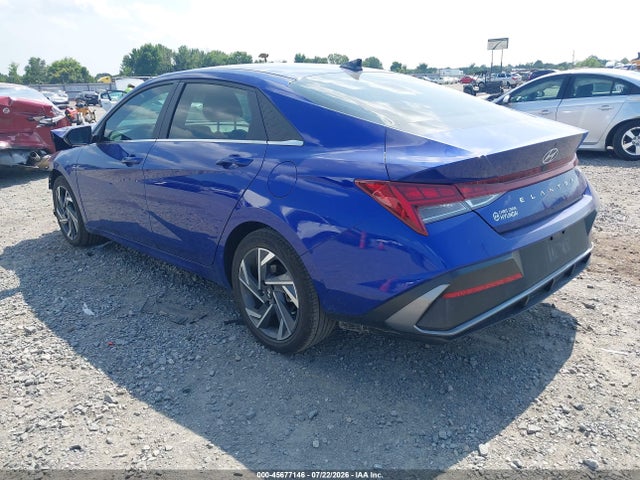 Продаж на аукціоні авто 2024 Hyundai Elantra Sel, vin: KMHLS4DG9RU838244, номер лоту: 45677146