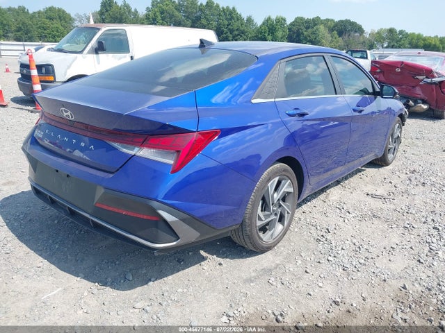 Продаж на аукціоні авто 2024 Hyundai Elantra Sel, vin: KMHLS4DG9RU838244, номер лоту: 45677146