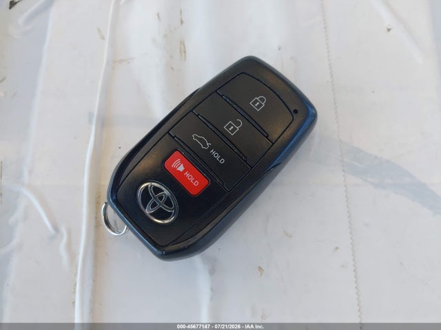 Toyota CAMRY LE 2025 4T1DBADK3SU518706 Image 11