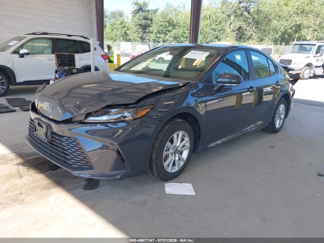 Toyota CAMRY LE 2025 4T1DBADK3SU518706 Image 2