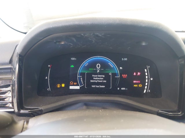 Toyota CAMRY LE 2025 4T1DBADK3SU518706 Image 7