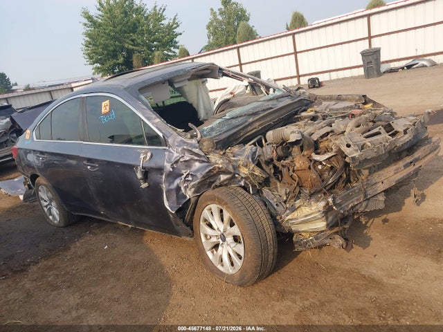 4S3BNAC60H3067708 Subaru Legacy 2.5i Premium